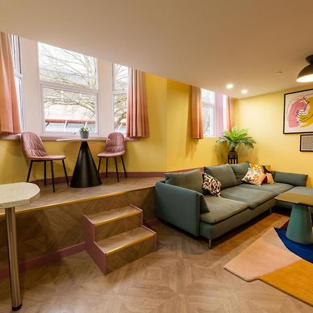 Aaron Wise - 51 Fitzhamon Apartments Cardiff Buitenkant foto