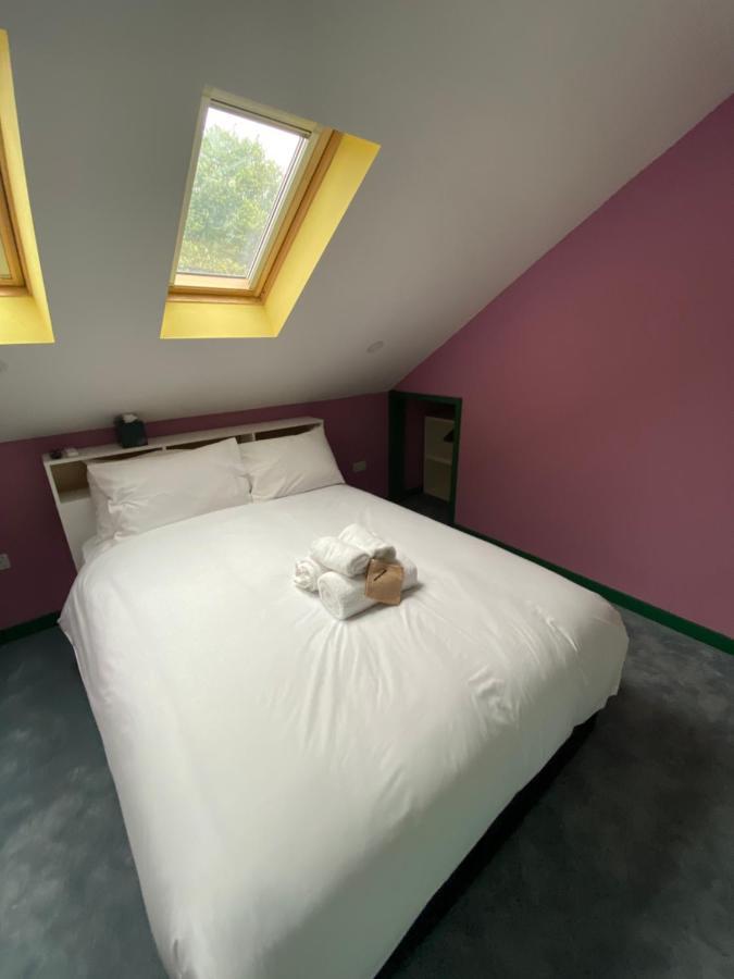 Aaron Wise - 51 Fitzhamon Apartments Cardiff Buitenkant foto