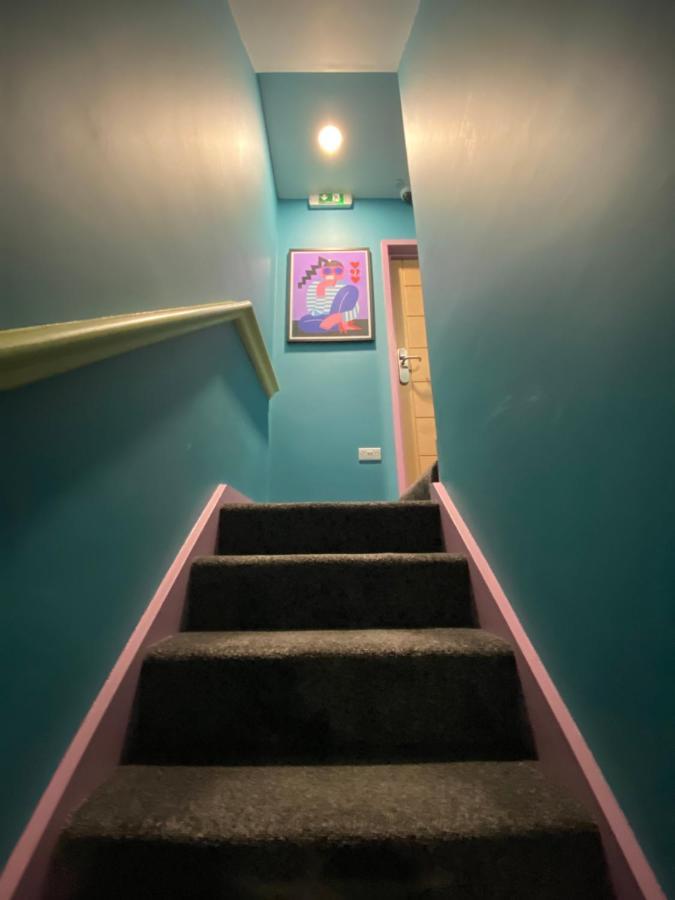 Aaron Wise - 51 Fitzhamon Apartments Cardiff Buitenkant foto