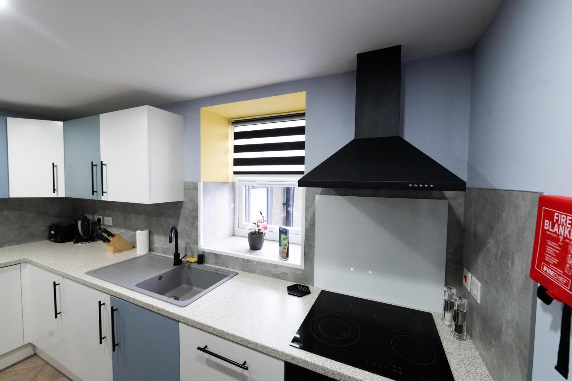 Aaron Wise - 51 Fitzhamon Apartments Cardiff Buitenkant foto