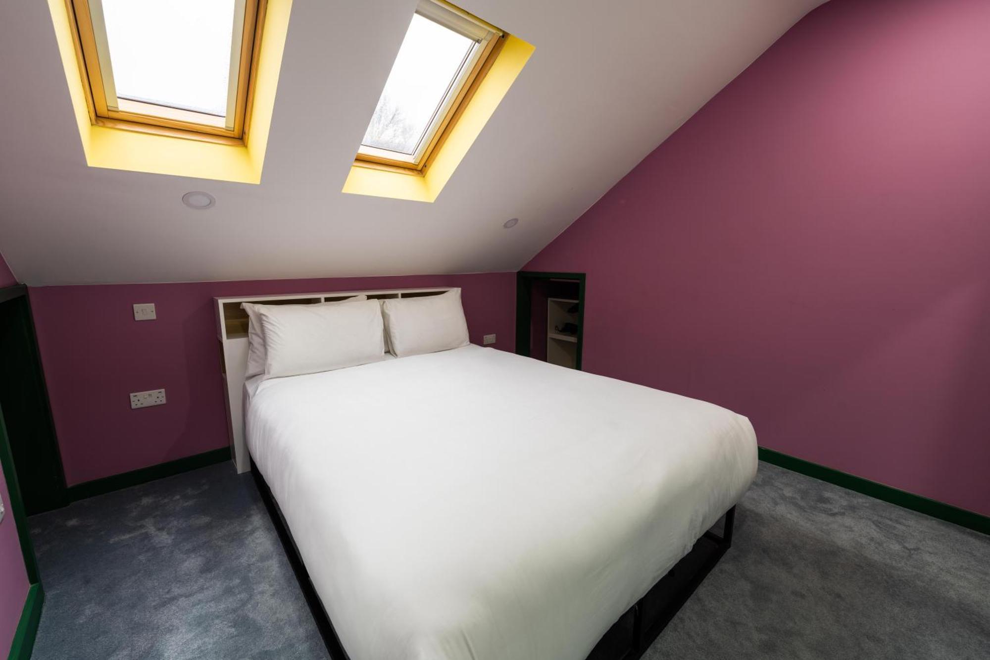 Aaron Wise - 51 Fitzhamon Apartments Cardiff Buitenkant foto