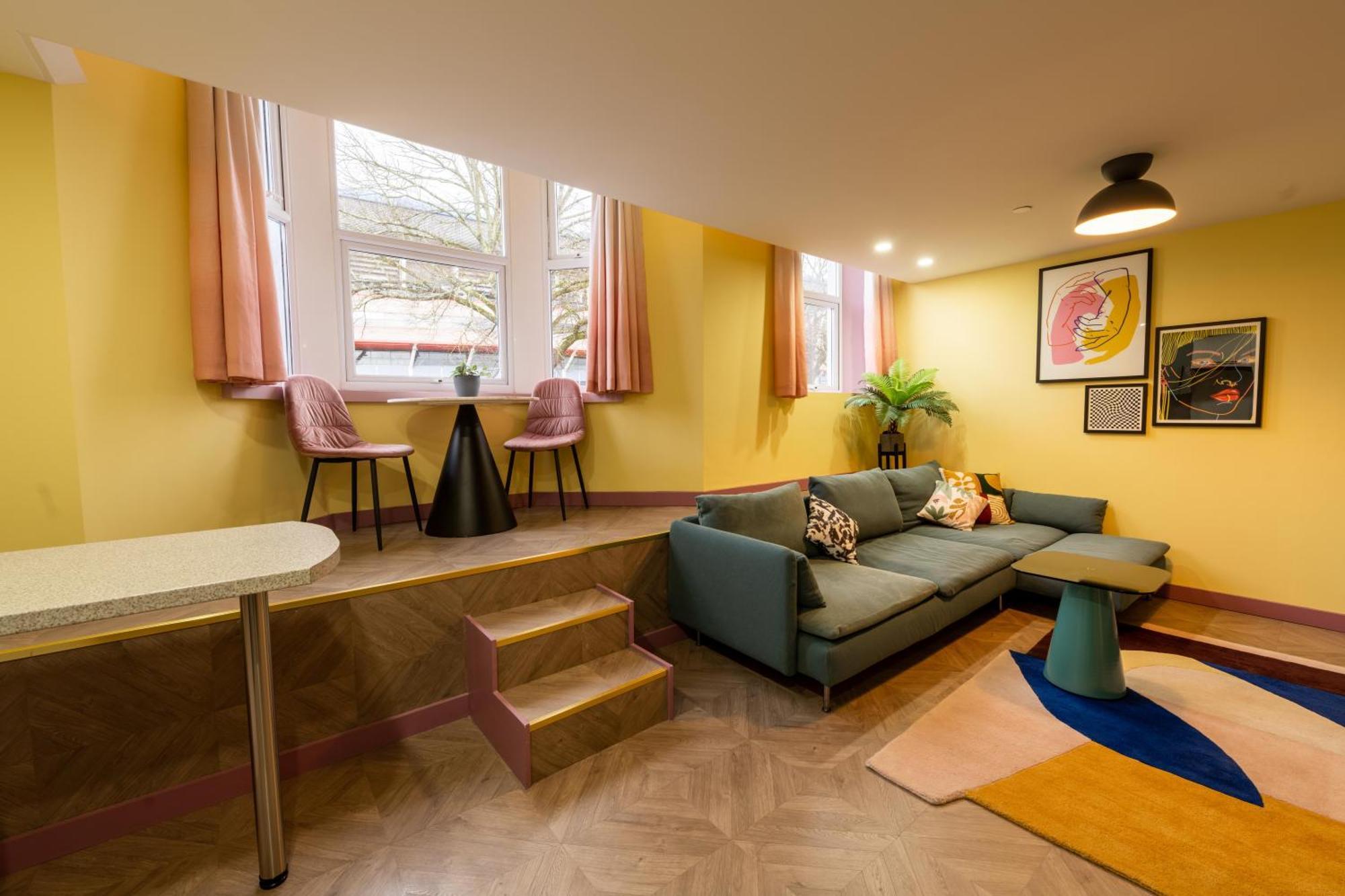 Aaron Wise - 51 Fitzhamon Apartments Cardiff Buitenkant foto