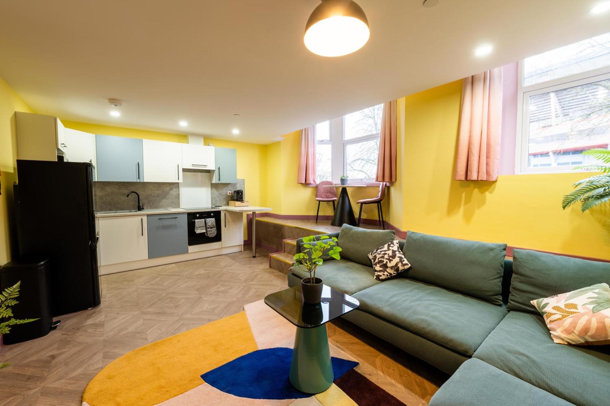Aaron Wise - 51 Fitzhamon Apartments Cardiff Buitenkant foto